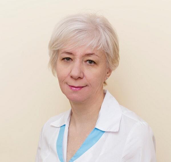 Попова Ирина Николаевна