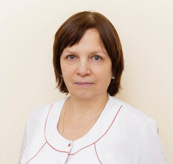 Орлова Наталья Викторовна